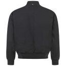 U.S. POLO ASSN. Herren Jacke P037 Schwarz-Rot-Größe 54 - Gr. XXL