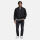 U.S. POLO ASSN. Herren Jacke P037 Schwarz-Rot-Größe 54 - Gr. XXL