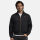 U.S. POLO ASSN. Herren Jacke P037 Schwarz-Rot-Größe 54 - Gr. XXL