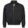 U.S. POLO ASSN. Herren Jacke P037 Schwarz-Rot-Größe 54 - Gr. XXL