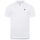U.S. POLO ASSN. Herren Poloshirt mit offenem Kragen P038 Weiss-Navy-Größe XL - Gr. XL