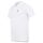U.S. POLO ASSN. Herren Poloshirt mit offenem Kragen P038 Weiss-Navy-Größe XL - Gr. XL