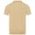 U.S. POLO ASSN. Herren Poloshirt mit offenem Kragen P038 Beige-Navy-Größe XL - Gr. XL