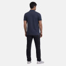 U.S. POLO ASSN. Herren Poloshirt Shortsleeve P039 Navy-Royal-Größe XL - Gr. XL