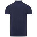 U.S. POLO ASSN. Herren Poloshirt Shortsleeve P039 Navy-Royal-Größe XL - Gr. XL