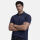 U.S. POLO ASSN. Herren Poloshirt Shortsleeve P039 Navy-Royal-Größe XL - Gr. XL