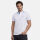 U.S. POLO ASSN. Herren Poloshirt Shortsleeve P040 Weiss-Royal-Größe XXL - Gr. 2XL