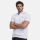 U.S. POLO ASSN. Herren Poloshirt Shortsleeve P040 Weiss-Royal-Größe XXL - Gr. 2XL