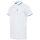 U.S. POLO ASSN. Herren Poloshirt Shortsleeve P040 Weiss-Royal-Größe XXL - Gr. 2XL