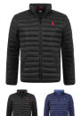 U.S. POLO ASSN. Herren Steppjacke P041