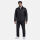 U.S. POLO ASSN. Herren Steppjacke P041 Schwarz-Rot-Größe L - Gr. L