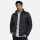 U.S. POLO ASSN. Herren Steppjacke P041 Schwarz-Rot-Größe L - Gr. L