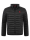 U.S. POLO ASSN. Herren Steppjacke P041 Schwarz-Rot-Größe L - Gr. L