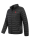 U.S. POLO ASSN. Herren Steppjacke P041 Schwarz-Rot-Größe L - Gr. L