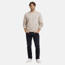 U.S. POLO ASSN. Herren Sweatshirt P042 Sand-Blau-Größe M - Gr. M