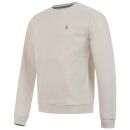 U.S. POLO ASSN. Herren Sweatshirt P042 Sand-Blau-Größe M - Gr. M