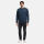 U.S. POLO ASSN. Herren Sweatshirt P042 Navy-Hellblau-Größe L - Gr. L