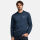 U.S. POLO ASSN. Herren Sweatshirt P042 Navy-Hellblau-Größe L - Gr. L