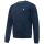 U.S. POLO ASSN. Herren Sweatshirt P042 Navy-Hellblau-Größe L - Gr. L