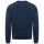 U.S. POLO ASSN. Herren Sweatshirt P042 Navy-Hellblau-Größe L - Gr. L