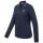 U.S. POLO ASSN. Damen Poloshirt Longsleeve P043 Navy-Weiss-Größe L - Gr. L