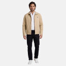 U.S. POLO ASSN. Herren Jacke P044 Beige-Navy-Größe 52 - Gr. XL