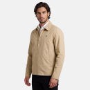 U.S. POLO ASSN. Herren Jacke P044 Beige-Navy-Größe 52 - Gr. XL