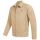 U.S. POLO ASSN. Herren Jacke P044 Beige-Navy-Größe 52 - Gr. XL
