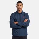 U.S. POLO ASSN. Herren Jacke P044 Navy-Rot-Größe 52 - Gr. XL
