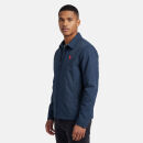 U.S. POLO ASSN. Herren Jacke P044 Navy-Rot-Größe 52 - Gr. XL