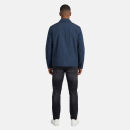 U.S. POLO ASSN. Herren Jacke P044 Navy-Rot-Größe 52 - Gr. XL