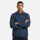 U.S. POLO ASSN. Herren Jacke P044 Navy-Rot-Größe 52 - Gr. XL