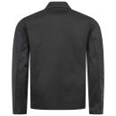 U.S. POLO ASSN. Herren Jacke P044 Schwarz-Rot-Größe 54 - Gr. XXL