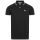 U.S. POLO ASSN. Herren Poloshirt Shortsleeve P040 Schwarz-Beige-Größe M - Gr. M