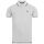 U.S. POLO ASSN. Herren Poloshirt Shortsleeve P040 Grau-Melange-Navy-Größe XXL - Gr. 2XL