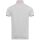 U.S. POLO ASSN. Herren Poloshirt Shortsleeve P040 Grau-Melange-Navy-Größe XXL - Gr. 2XL