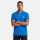 U.S. POLO ASSN. Herren Poloshirt Shortsleeve P039 Blau-Coral-Größe XL - Gr. XL