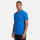 U.S. POLO ASSN. Herren Poloshirt Shortsleeve P039 Blau-Coral-Größe XL - Gr. XL