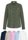 U.S. POLO ASSN. Damen Leinenshirt P045