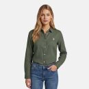 U.S. POLO ASSN. Damen Leinenshirt P045