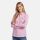 U.S. POLO ASSN. Damen Leinenshirt P045 Pink-Navy Größe M - Gr. M