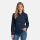 U.S. POLO ASSN. Damen Leinenshirt P045 Navy-Rot Größe XXL - Gr. 2XL