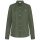 U.S. POLO ASSN. Damen Leinenshirt P045 Olive-Beige Größe L - Gr. L
