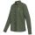 U.S. POLO ASSN. Damen Leinenshirt P045 Olive-Beige Größe L - Gr. L