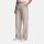 U.S. POLO ASSN. Damen Weite Hose aus Leinenmix P046 Beige-Weiss Größe XXL - Gr.2XL