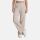 U.S. POLO ASSN. Damen Weite Hose aus Leinenmix P046 Beige-Weiss Größe XXL - Gr.2XL