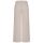 U.S. POLO ASSN. Damen Weite Hose aus Leinenmix P046 Beige-Weiss Größe XXL - Gr.2XL