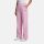 U.S. POLO ASSN. Damen Weite Hose aus Leinenmix P046 Pink-Navy Größe XXL - Gr.2XL