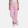 U.S. POLO ASSN. Damen Weite Hose aus Leinenmix P046 Pink-Navy Größe XXL - Gr.2XL