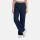 U.S. POLO ASSN. Damen Weite Hose aus Leinenmix P046 Navy-Rot Größe XL - Gr.XL